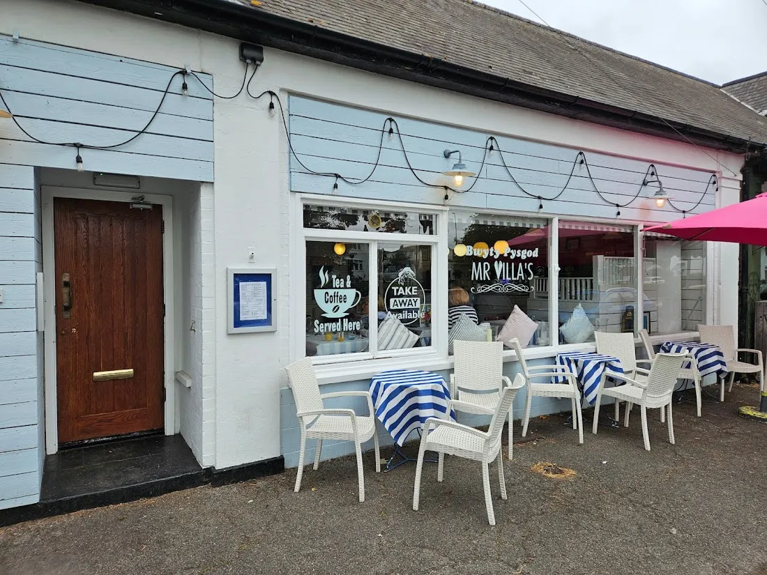 Mr Villa's Fish & Chip Restaurant & Oyster Bar